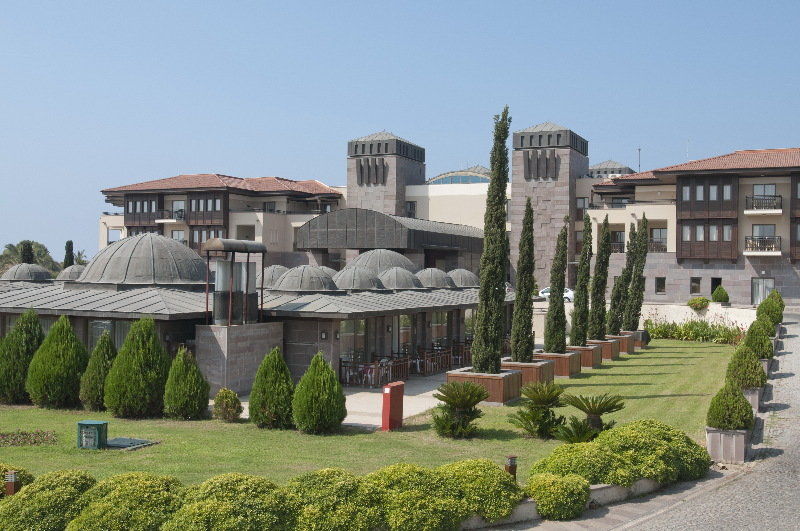 Iberotel Serra Palace Kızılot Εξωτερικό φωτογραφία